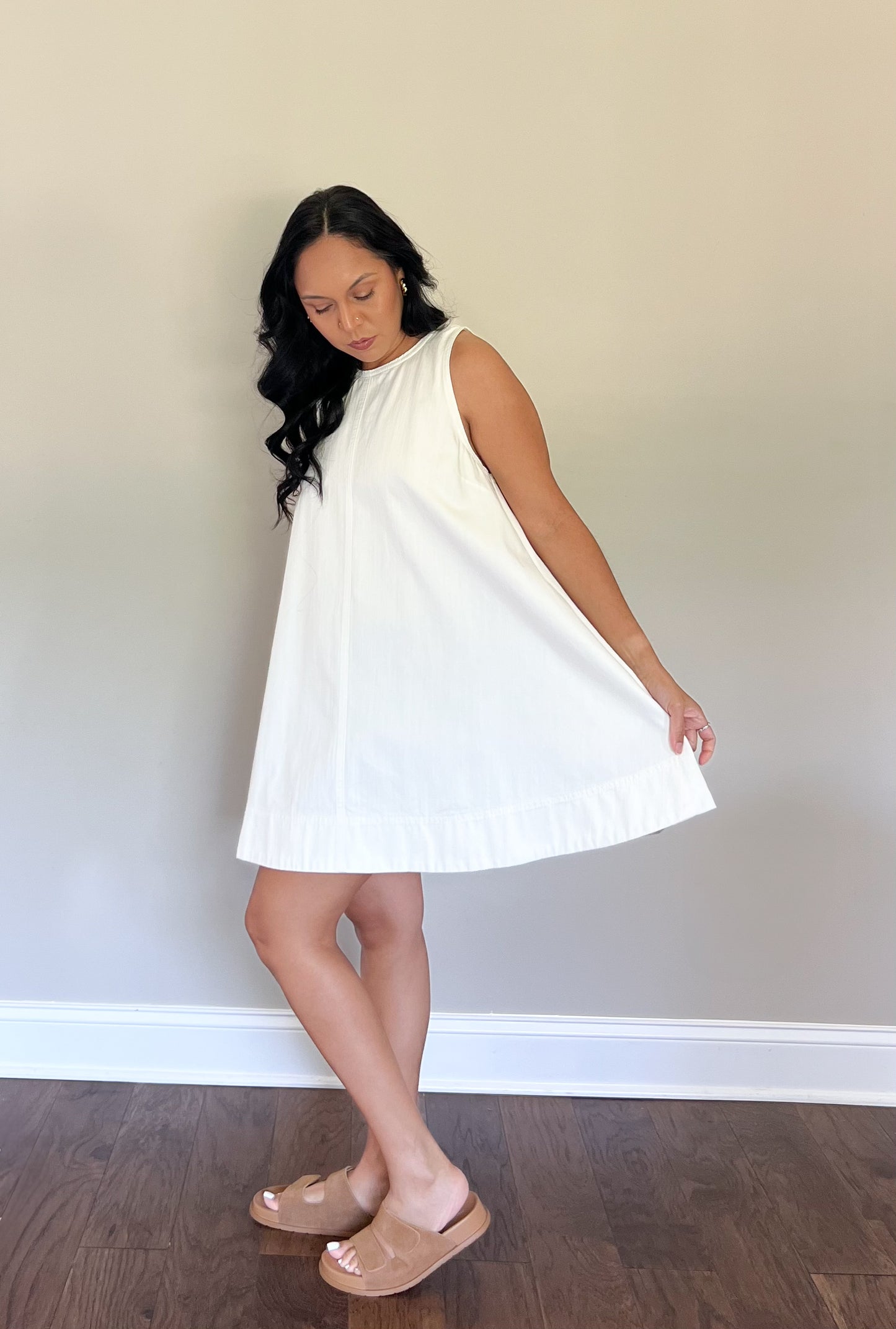 Elena Sleeveless Dress
