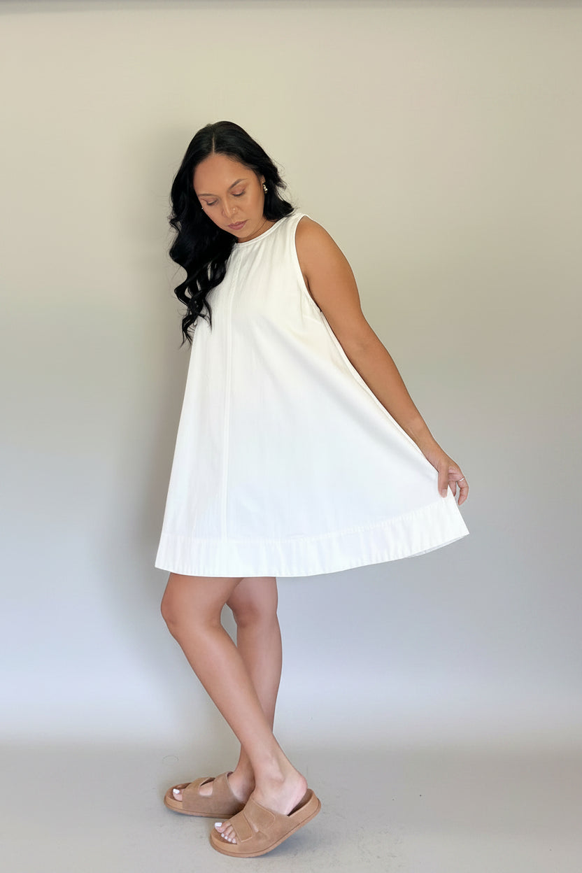 Elena Sleeveless Dress