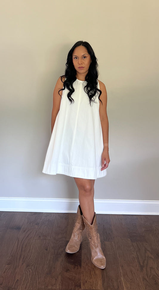 Elena Sleeveless Dress